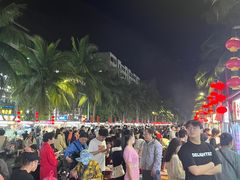 -海大南门夜市(海富街店)
