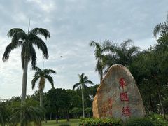 -万绿园