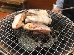 鸡腿肉-大阪烧肉BAKA一代(十亩地店)