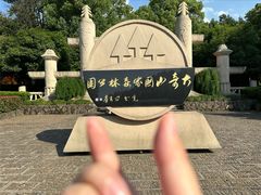 -大奇山国家森林公园