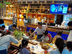 -袁亮今日陶艺(苹果社区总店)
