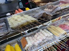 -小魏哥果仁烤面筋