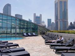 -上海明天广场JW万豪酒店