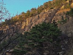 -崂山九水游览区