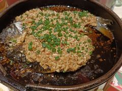 铁板鲫鱼-聚味瞿记·龙虾堂(坡子街店)