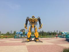 -北戴河圣蓝海洋公园