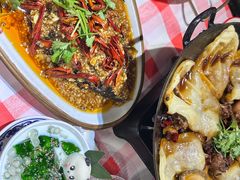 -忆外婆徐州菜·地锅鸡·生日宴(吴庄店)