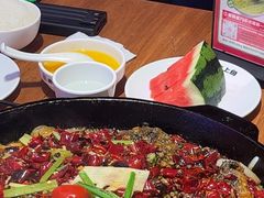 -老板恋上鱼(恒隆广场店)