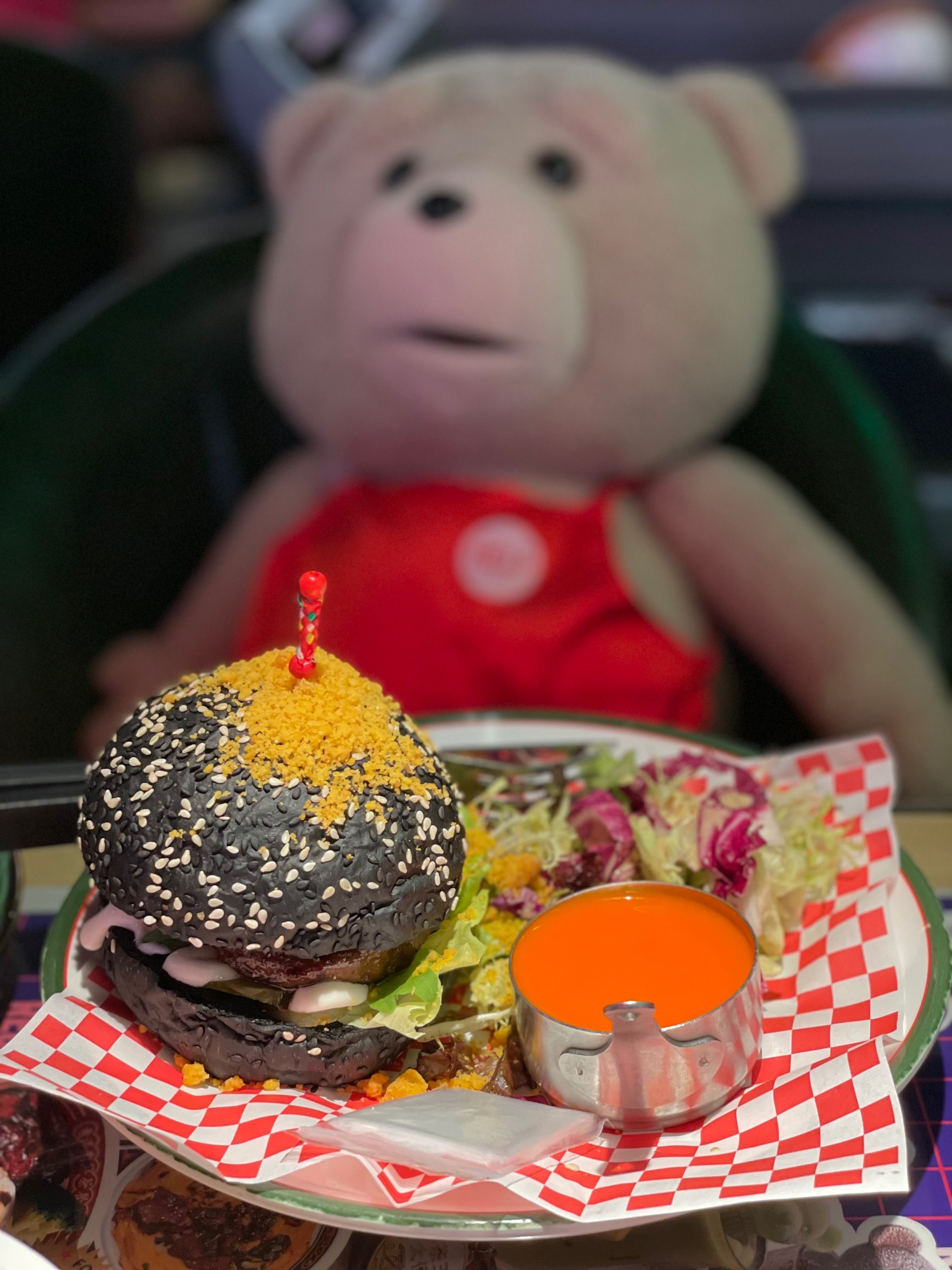 在魔都一张毛爷爷吃遍所有港式美食
