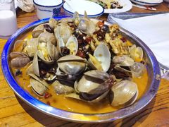 -杨记玉喜龙虾肥蛤(文东店)