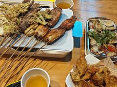 -本色·小马哥烧烤(无锡九里仓店)