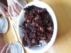 香辣鸡架-如意香辣鸡架(总店)