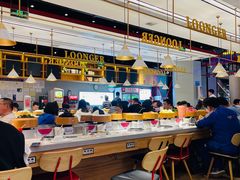 自助取餐区-龍歌自助小火锅(城阳万象汇店)