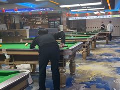 -出杆桌球俱乐部