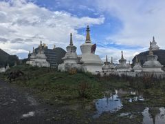 -塔公寺