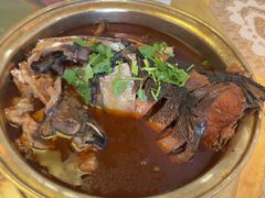 -燕北云山·农家菜·灶台鱼(密云溪翁庄店)