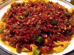 鸽捞面-葡萄集|滋味新疆菜·精酿酒馆(瑞豪酒店)