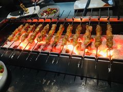 -很久以前羊肉串(簋街店)