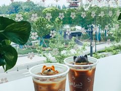 -Seesaw Coffee(西岸凤巢店)