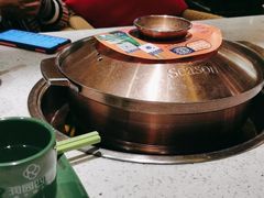 -润园四季椰子鸡火锅(海上世界店)