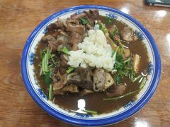 -门框胡同百年卤煮(新街口店)