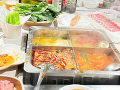 -海底捞火锅(劲松店)