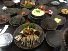 -咸草酱蟹