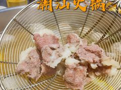 -汕头八合里海记牛肉店(清河店)