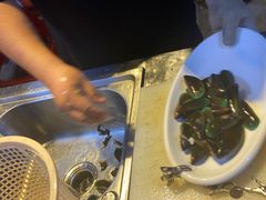 -庆余生平价生猛海鲜(海棠湾林旺夜市店)
