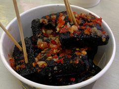 -武爹臭豆腐(坡子街店)