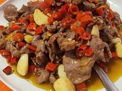 -韵味湘肴·小炒黄牛肉(五一广场美食地标店)