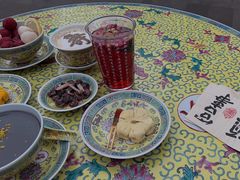 -宫事颐庭·老佛爷贵寿下午茶(颐和园店)