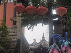 -丰都鬼城名山景区