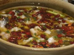 辛香酸菜鱼-辛香汇·现炒川菜(武进吾悦店)