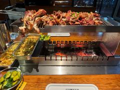 -三个蒙古大叔羊肉串(大宁店)