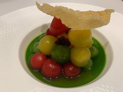 -上蔬无瑕· 创意素食·Vegetarian(华采天地店)