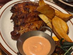 -BROWNSTONE布朗石西班牙餐厅(富城店)