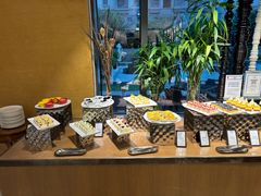 -西安高新希尔顿酒店·咖啡露台西餐厅