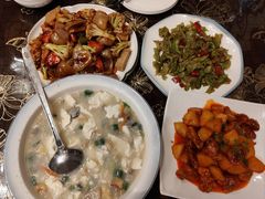 荔枝肉-旺达·福州菜(正大广场店)
