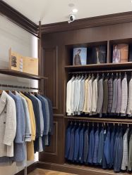 -优山定制西服衬衫大衣(国贸店)