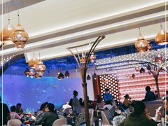 大堂-巴依家新疆手抓饭(菱角湖万达店)