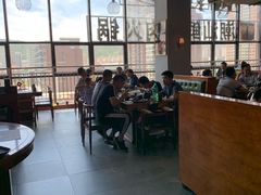大堂-高兴一锅潮汕鲜牛肉火锅(银座店)
