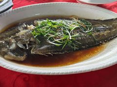 -台山美食一绝阿四台山黄鳝饭(阿四创作店)