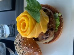 -Lets burger非常汉堡·环球风味(蓝色港湾店)