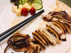 -益健名厨海鲜城(夏湾店)