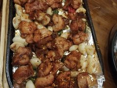 -老东镇啤酒屋海鲜加工·蒸汽海鲜·海鲜烧烤(台东店)