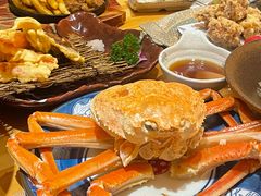 -蟹福家活蟹料理·豪华自助(绿洲假日酒店)