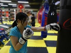 -拳盛时代拳击俱乐部(北京路店)