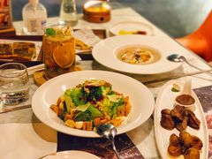 熏肉凯撒沙拉-Margherita雏菊意大利餐厅(雅颂庭购物中心店)