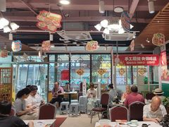 -喜势点·糖沙翁手工茶点·本地人茶居(永庆坊店)